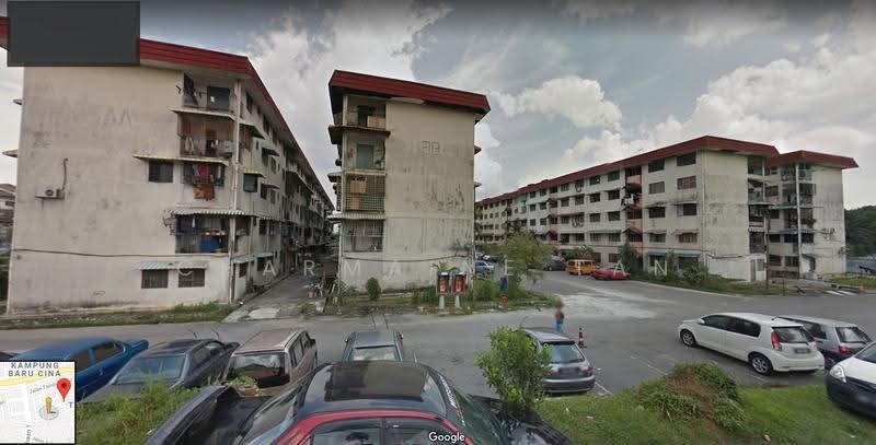 Rumah Flat untuk Dijual di Taman Taming Jaya - Charmaine Tan - Exterior - PropertyGuru.com.my