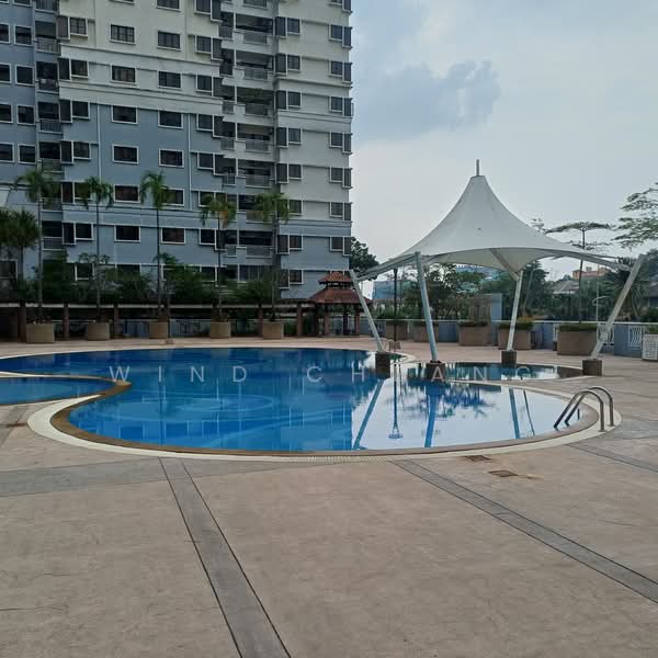 Kondominium untuk Dijual di Pelangi Utama - Wind Cheang - Exterior - PropertyGuru.com.my