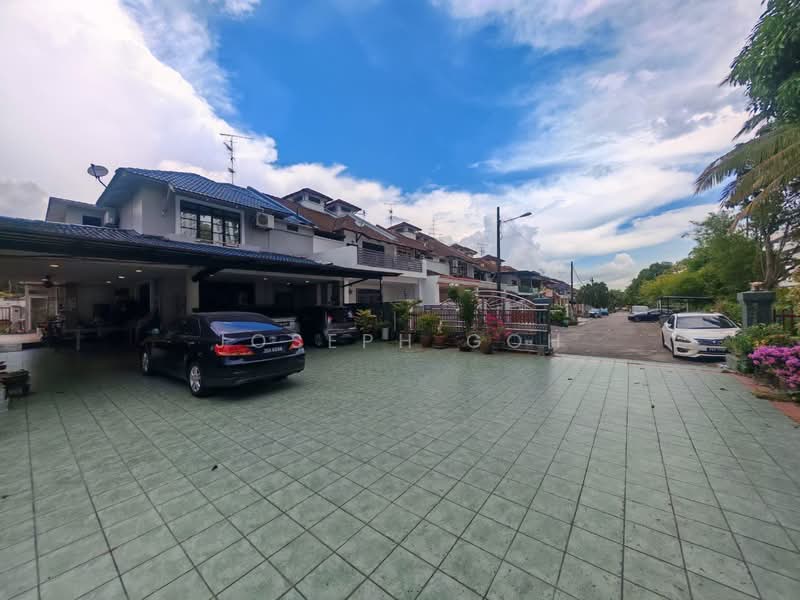 Rumah Teres 2 Tingkat untuk Dijual di Taman Mount Austin (Tebrau) - Joseph Goh - Exterior - PropertyGuru.com.my