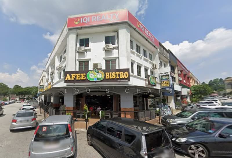 Shop for Sale in Bandar Sri Damansara (Selangor) - Louis Chai - Exterior - PropertyGuru.com.my