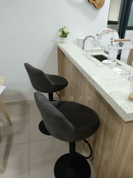 Servis Apartment untuk Disewa di Sunway Belfield - CL Ngan - Kitchen - PropertyGuru.com.my