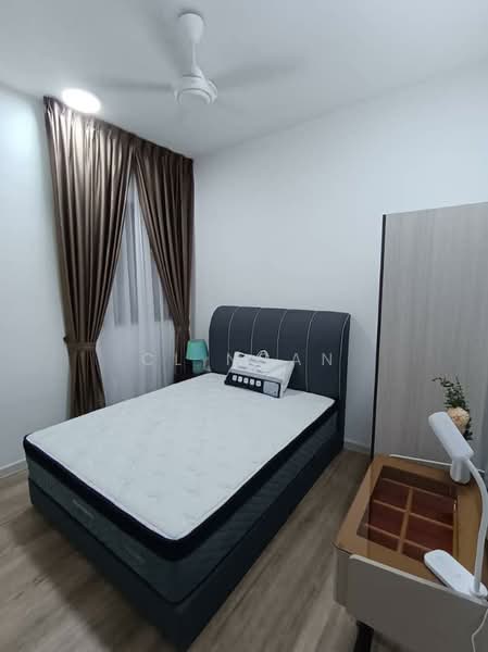 Servis Apartment untuk Disewa di Sunway Belfield - CL Ngan - Bedroom - PropertyGuru.com.my
