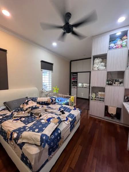 Semi-Detached House for Sale in Bandar Sungai Long (Selangor) - Shanny Tan - Bedroom - PropertyGuru.com.my