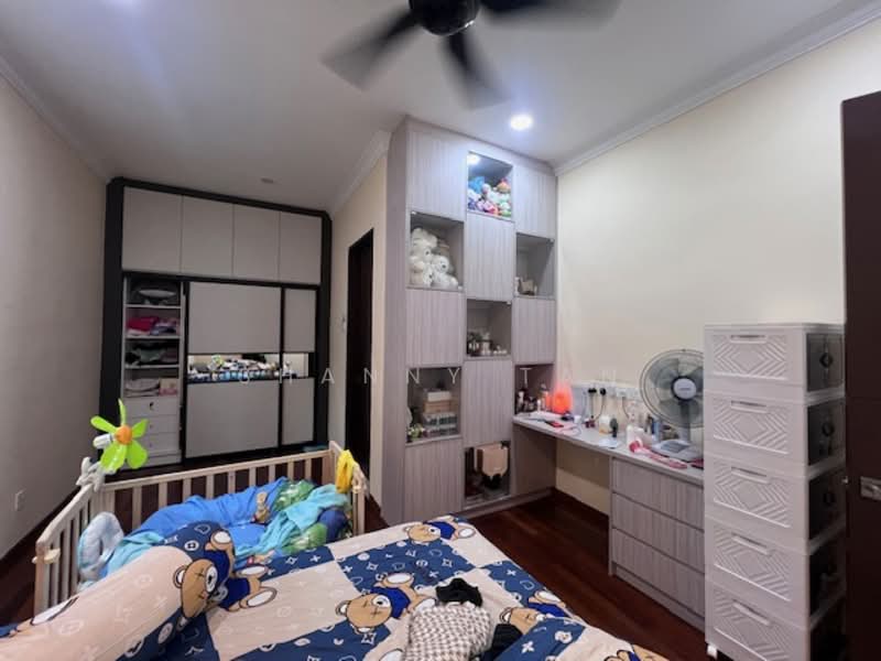 Semi-Detached House for Sale in Bandar Sungai Long (Selangor) - Shanny Tan - Bedroom - PropertyGuru.com.my