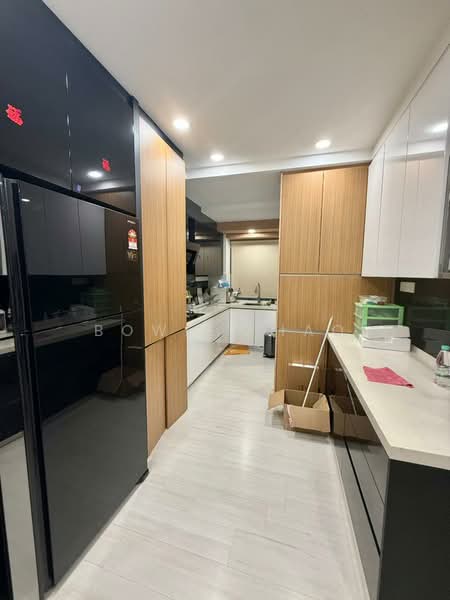 Servis Apartment untuk Dijual di Maisson - Bowie Liao - Kitchen - PropertyGuru.com.my