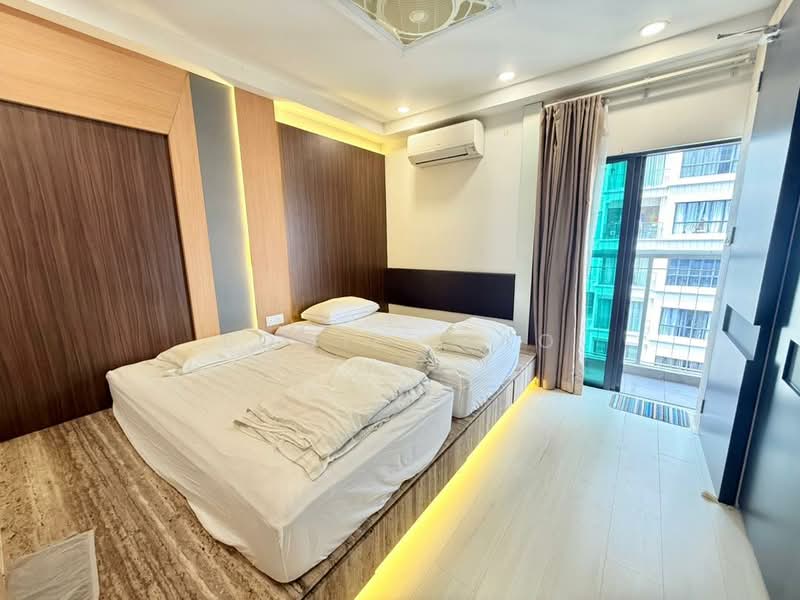 Servis Apartment untuk Dijual di Maisson - Bowie Liao - Bedroom - PropertyGuru.com.my
