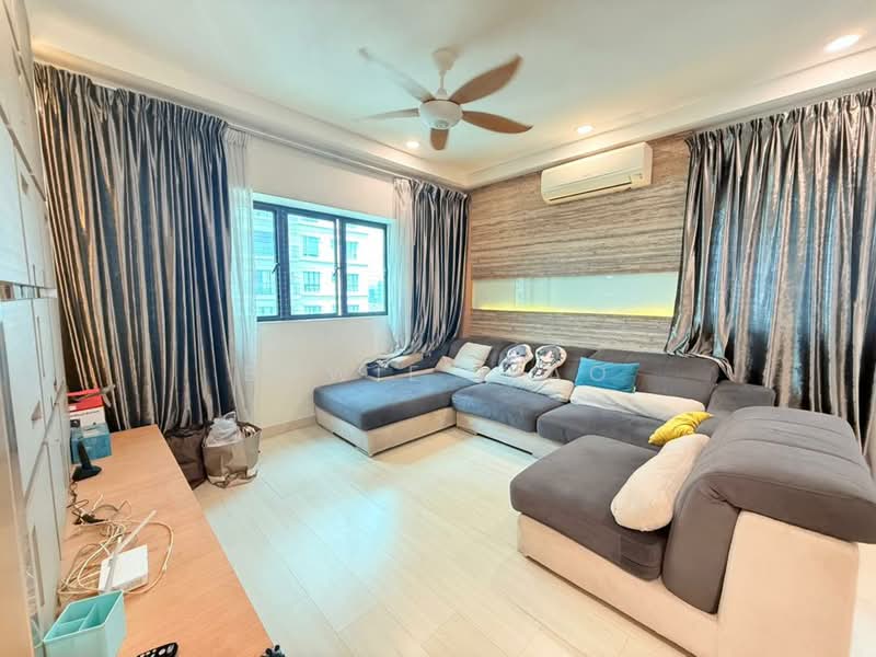 Servis Apartment untuk Dijual di Maisson - Bowie Liao - Living Room - PropertyGuru.com.my