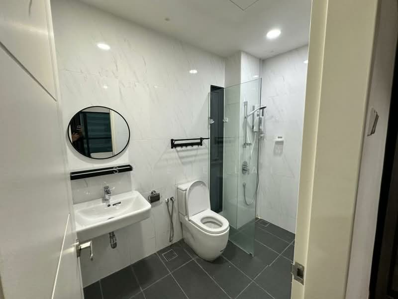 Service Residence for Rent at Reizz Residence - Serene Lai - Bathroom - PropertyGuru.com.my