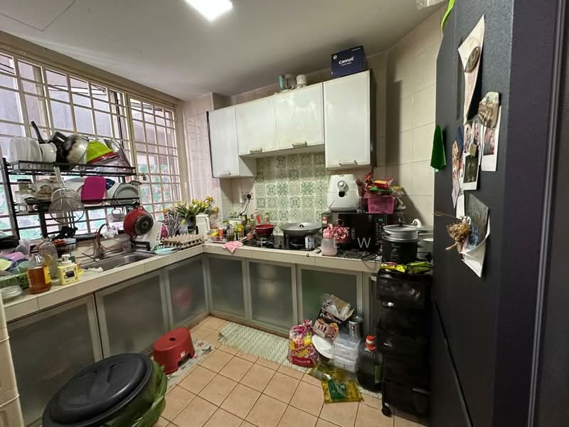 Condominium for Sale at Villa Wangsamas - Jane Hew - Kitchen - PropertyGuru.com.my