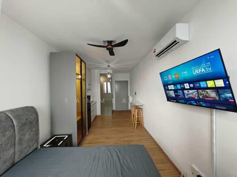 Servis Apartment untuk Disewa di Riveria City - Sammeane . - Bedroom - PropertyGuru.com.my