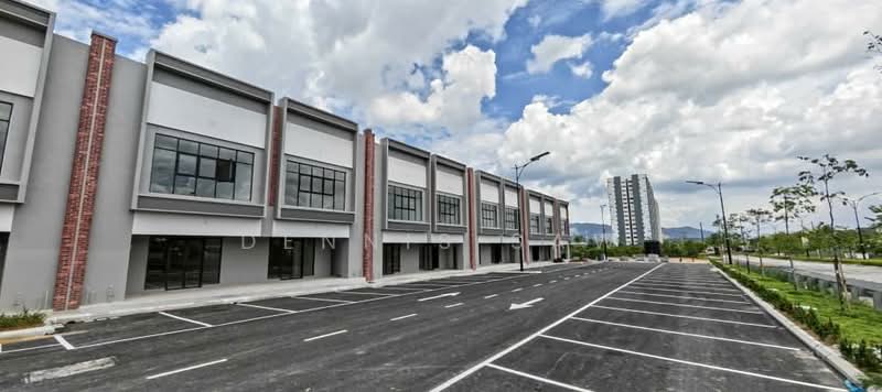 Shop for Rent in Bandar Gamuda Gardens (Rawang) - Dennis Saw - Exterior - PropertyGuru.com.my