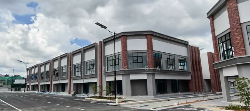 Shop for Rent in Bandar Gamuda Gardens (Rawang) - Dennis Saw - Exterior - PropertyGuru.com.my