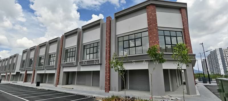 Shop for Rent in Bandar Gamuda Gardens (Rawang) - Dennis Saw - Exterior - PropertyGuru.com.my