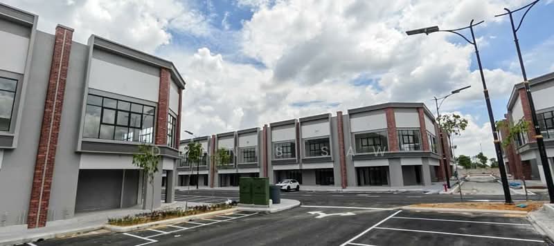 Shop for Rent in Bandar Gamuda Gardens (Rawang) - Dennis Saw - Exterior - PropertyGuru.com.my