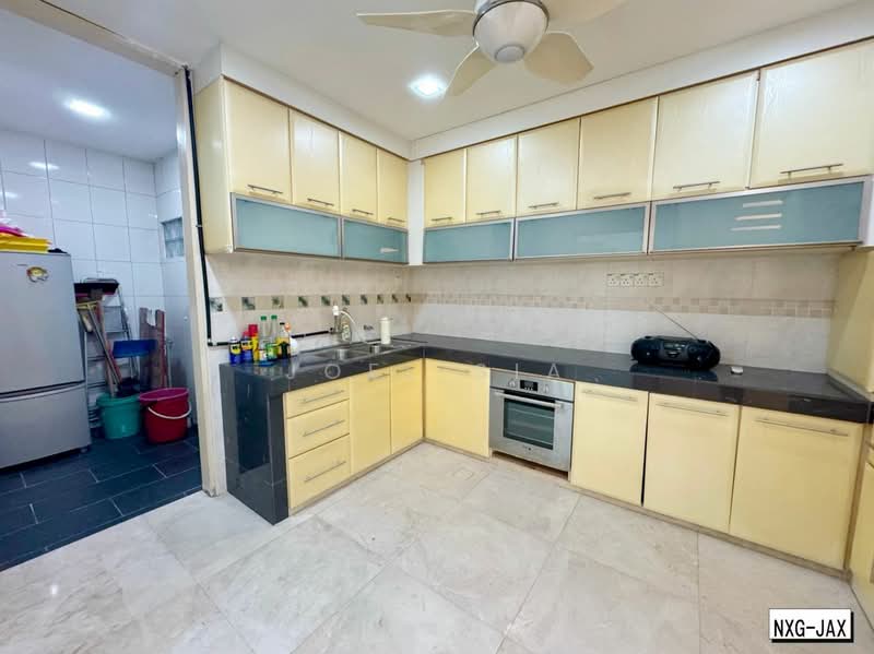 Rumah Kluster untuk Dijual di Klang (Selangor) - Joel Sia - Kitchen - PropertyGuru.com.my