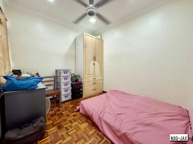 Rumah Kluster untuk Dijual di Klang (Selangor) - Joel Sia - Bedroom - PropertyGuru.com.my