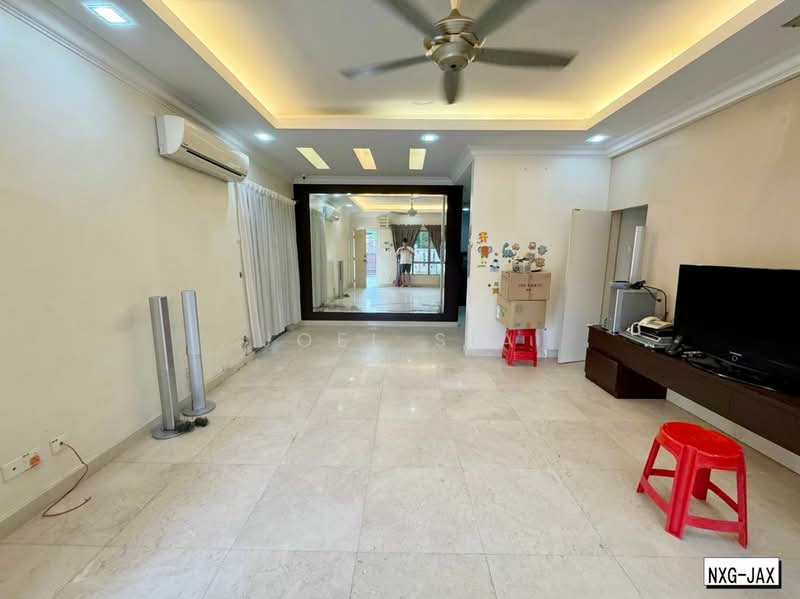 Rumah Kluster untuk Dijual di Klang (Selangor) - Joel Sia - Living Room - PropertyGuru.com.my