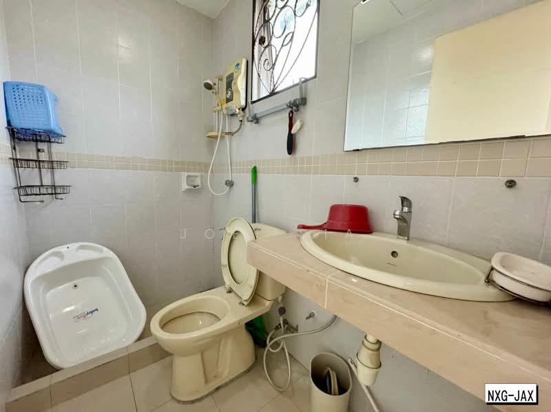 Rumah Kluster untuk Dijual di Klang (Selangor) - Joel Sia - Bathroom - PropertyGuru.com.my