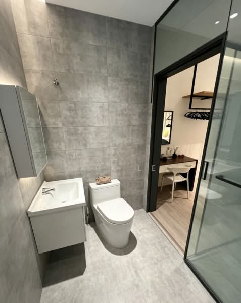 Kondominium untuk Dijual di Kuchai Sentral - Jack Lee - Bathroom - PropertyGuru.com.my