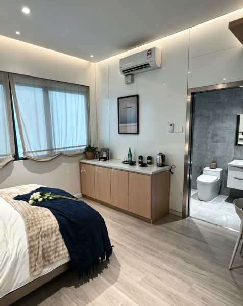 Kondominium untuk Dijual di Kuchai Sentral - Jack Lee - Bedroom - PropertyGuru.com.my