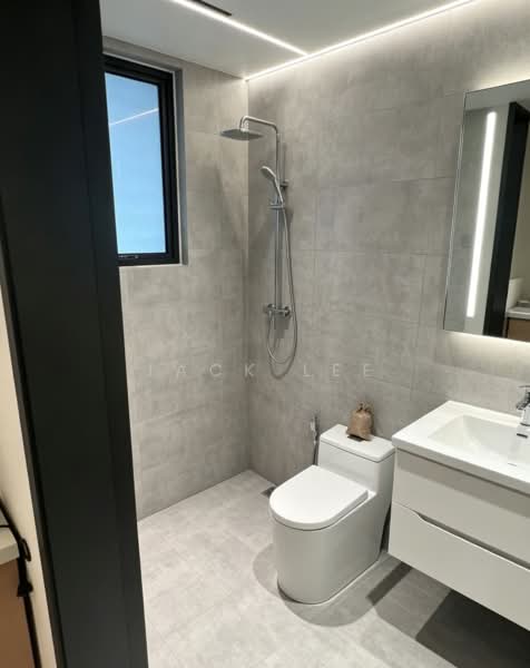 Kondominium untuk Dijual di Kuchai Sentral - Jack Lee - Bathroom - PropertyGuru.com.my