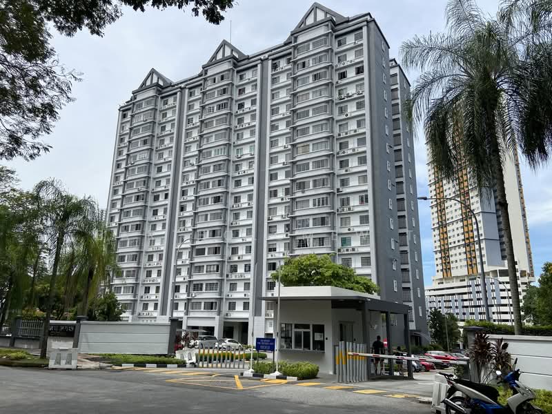 Condominium for Rent at Danau Impian - Bartholomew Tu - Exterior - PropertyGuru.com.my