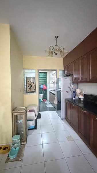 2-storey Terraced House for Sale in Horizon Hills (Iskandar Puteri (Nusajaya)) - Jojo Ewe - Kitchen - PropertyGuru.com.my