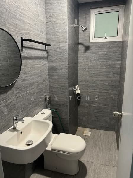 Servis Apartment untuk Disewa di Gaya Resort Homes - Alex Tong - Bathroom - PropertyGuru.com.my