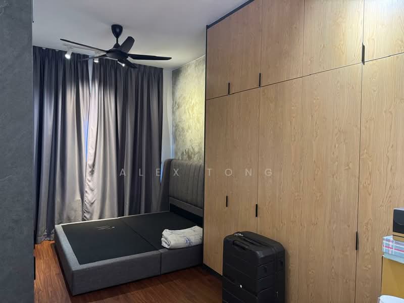 Servis Apartment untuk Disewa di Gaya Resort Homes - Alex Tong - Bedroom - PropertyGuru.com.my