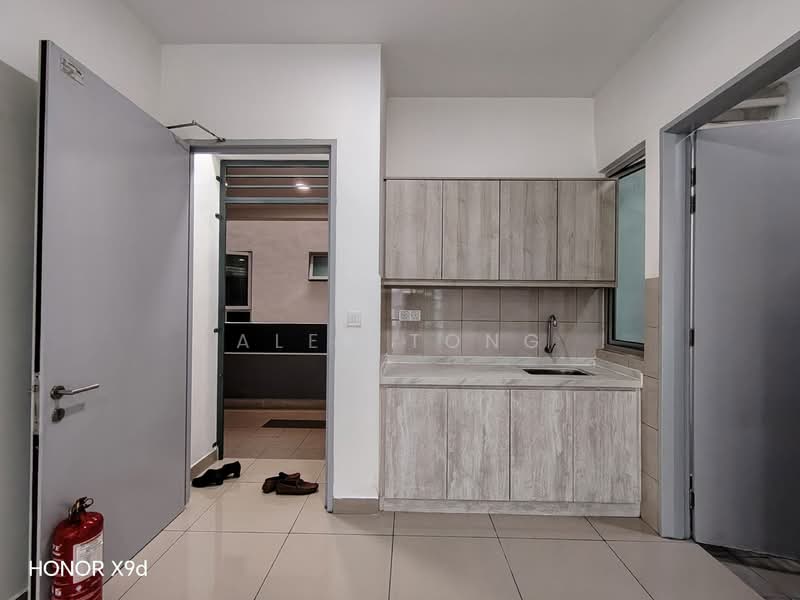 Service Residence for Rent at Gaya Resort Homes - Alex Tong - Kitchen - PropertyGuru.com.my