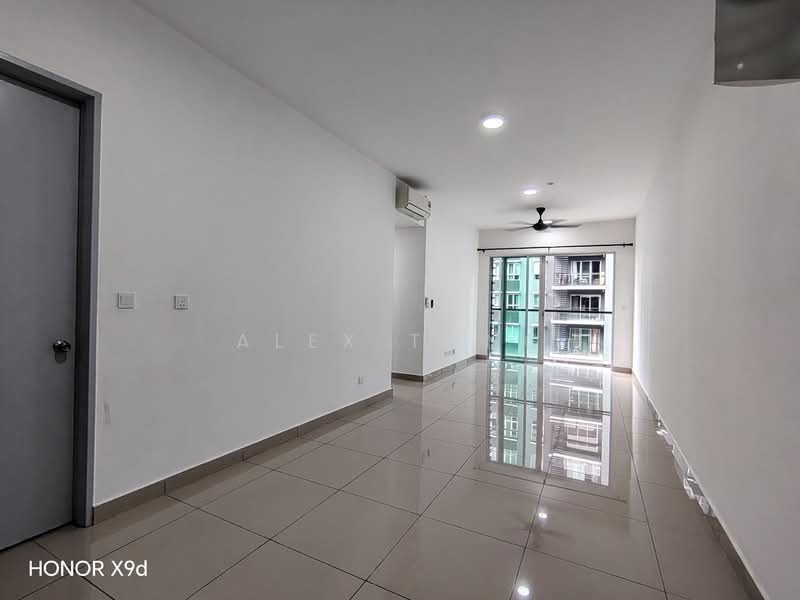 Service Residence for Rent at Gaya Resort Homes - Alex Tong - Living Room - PropertyGuru.com.my