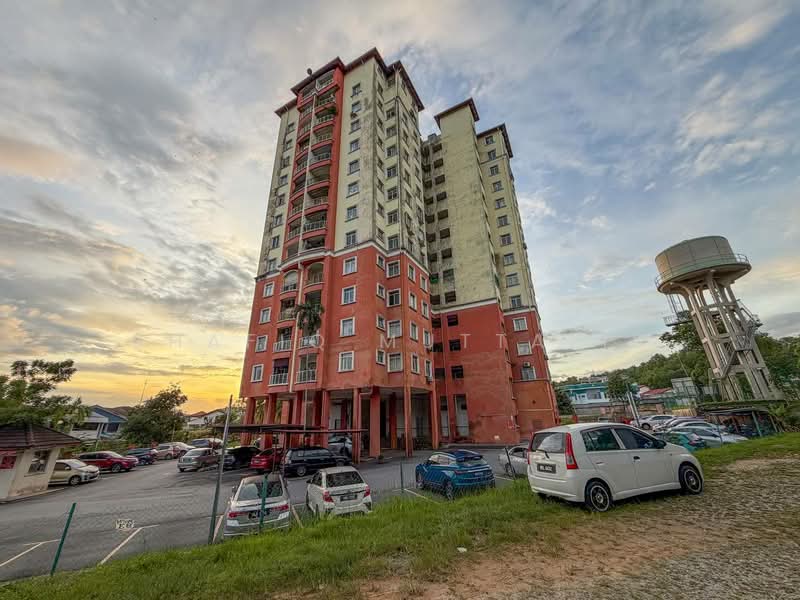 Pangsapuri untuk Dijual di Permata Heights - Shafiq Muttalib - Exterior - PropertyGuru.com.my