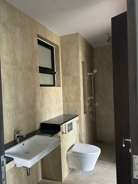 Kondominium untuk Dijual di Impression U-Thant - Mareta Ganiyeva - Bathroom - PropertyGuru.com.my