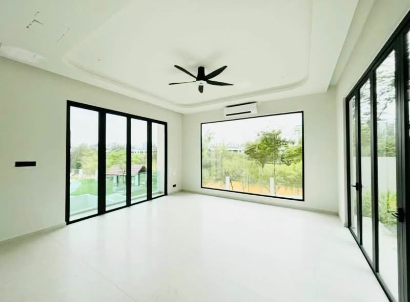 Semi-Detached House for Sale in Horizon Hills (Iskandar Puteri (Nusajaya)) - JP Lee - Living Room - PropertyGuru.com.my