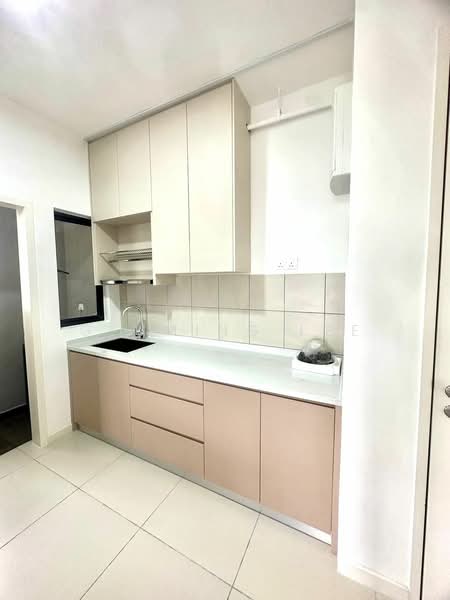 Condominium for Rent at Vierra Residence - Gimming Lee - Kitchen area - PropertyGuru.com.my