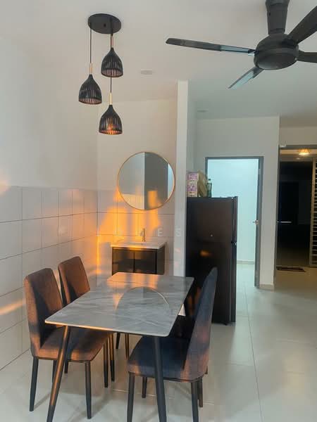 Apartment for Rent at Residensi Brickfields - Loges . - Dining Room - PropertyGuru.com.my