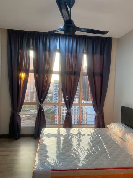 Apartment for Rent at Residensi Brickfields - Loges . - Bedroom - PropertyGuru.com.my