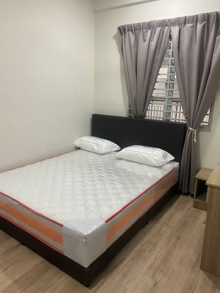 Apartment for Rent at Residensi Brickfields - Loges . - Bedroom - PropertyGuru.com.my