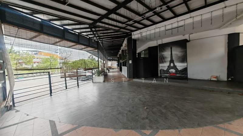 Shop for Rent in Taman Gaya (Ulu Tiram) - Celest Tan - Exterior - PropertyGuru.com.my