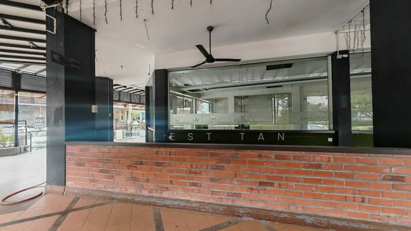 Shop for Rent in Taman Gaya (Ulu Tiram) - Celest Tan - Exterior - PropertyGuru.com.my
