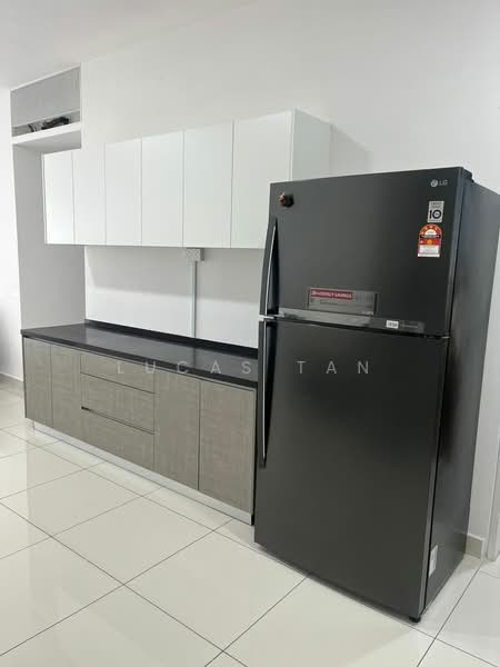 Condominium for Rent at Vertu Resort - Lucas Tan - Kitchen - PropertyGuru.com.my