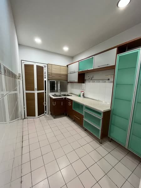 Apartment for Sale at Cengal Apartment - Louis Lin - Kitchen - PropertyGuru.com.my
