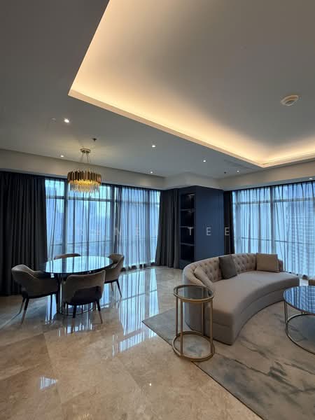 Service Residence for Rent at The Ritz-Carlton Residences - Renee Tee - PropertyGuru.com.my