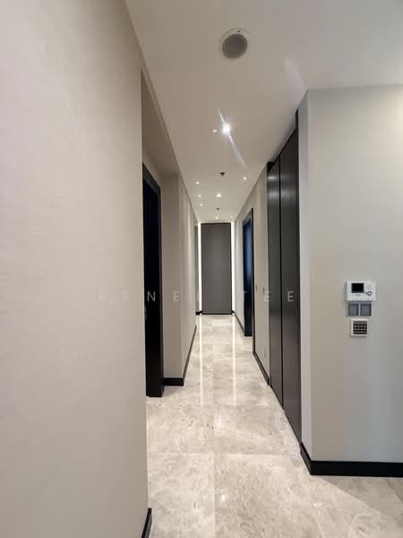 Service Residence for Rent at The Ritz-Carlton Residences - Renee Tee - Corridor - PropertyGuru.com.my