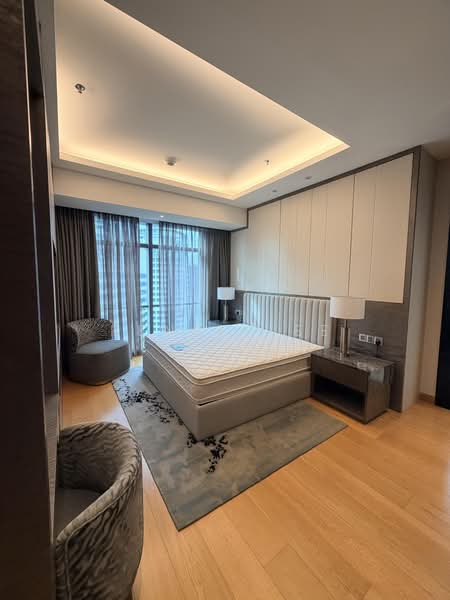 Service Residence for Rent at The Ritz-Carlton Residences - Renee Tee - PropertyGuru.com.my