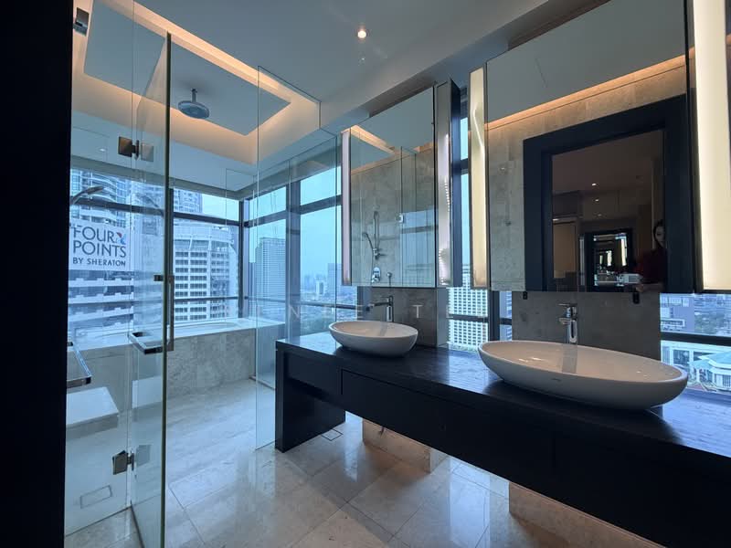 Service Residence for Rent at The Ritz-Carlton Residences - Renee Tee - PropertyGuru.com.my