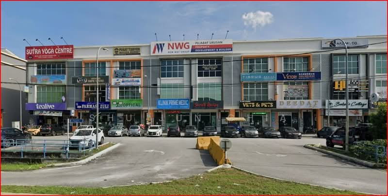 Shop for Rent in Klang (Selangor) - SHU JUN CHIA - Exterior - PropertyGuru.com.my