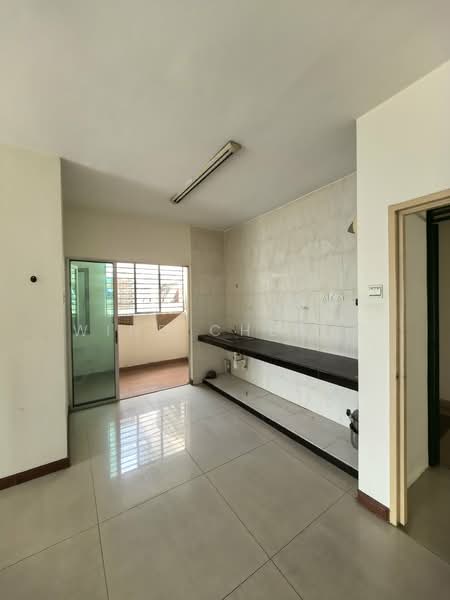 Service Residence for Rent at Kuchai Avenue - Wind Cheang - Kitchen - PropertyGuru.com.my