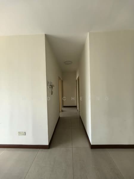 Service Residence for Rent at Kuchai Avenue - Wind Cheang - Corridor - PropertyGuru.com.my