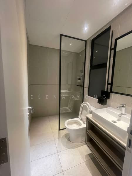 Service Residence for Rent at Millerz Square Serviced Residence - SELENA YONG - Bathroom - PropertyGuru.com.my